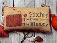 Stitching Makes Me Happy